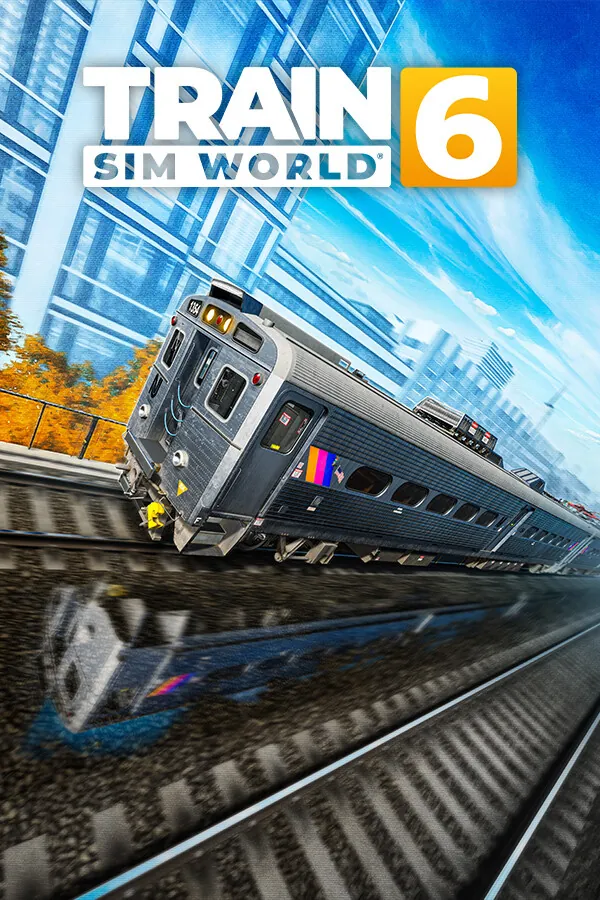 模拟火车世界 6(Train Sim World 6)|v2025.12.02 特别版|PC中文