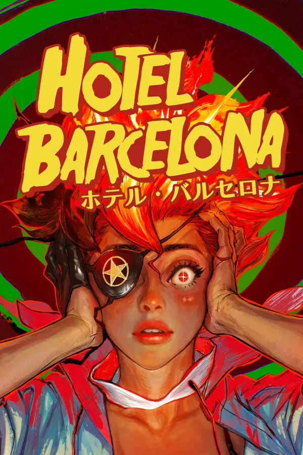 巴塞罗那酒店（Hotel Barcelona）|v1.0.1|PC中文