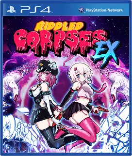 越过尸山EX.Riddled Corpses EX | PS4中文游戏