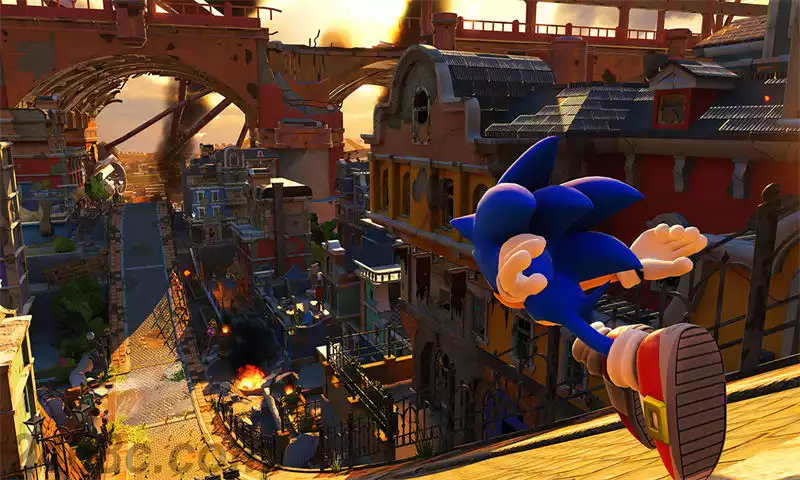 1704594572-94ae423e9590b2a.webp 索尼克:力量.SONIC FORCES | PS4游戏