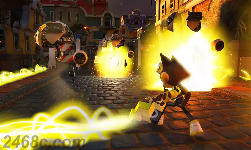 1704594572-f86e8338bc4107b.webp 索尼克:力量.SONIC FORCES | PS4游戏
