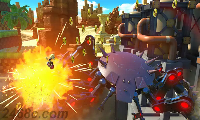 1704594573-99c6f7c24041999.webp 索尼克:力量.SONIC FORCES | PS4游戏