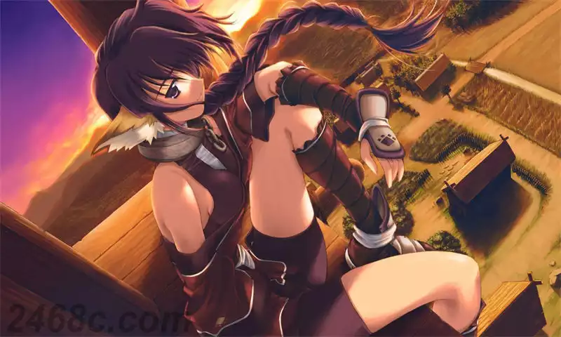1704594508-0e0205aeb0132b5.webp 传颂之物 致逝者的摇篮曲.Utawarerumono: Chiriyukusha e no Komoriuta | PS4游戏