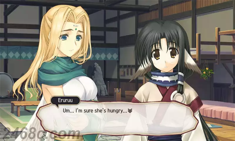 1704594511-bfe1d35258c55bc.webp 传颂之物 致逝者的摇篮曲.Utawarerumono: Chiriyukusha e no Komoriuta | PS4游戏