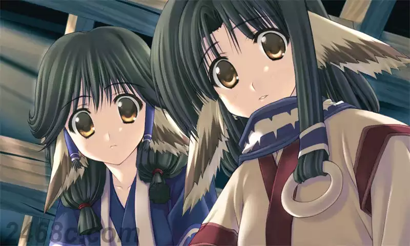 1704594513-fc1e4437ca4178d.webp 传颂之物 致逝者的摇篮曲.Utawarerumono: Chiriyukusha e no Komoriuta | PS4游戏