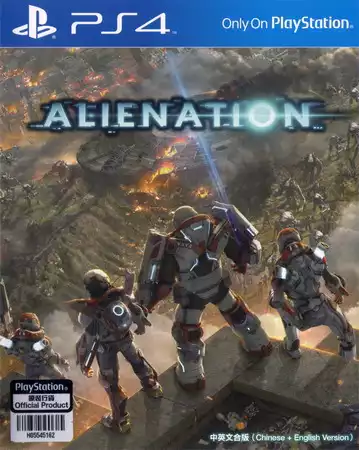 异化.Alienation | PS4游戏