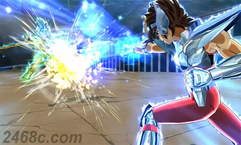 圣斗士星矢：战士魂.Saint Seiya: Soldiers’Soul | PS4游戏
