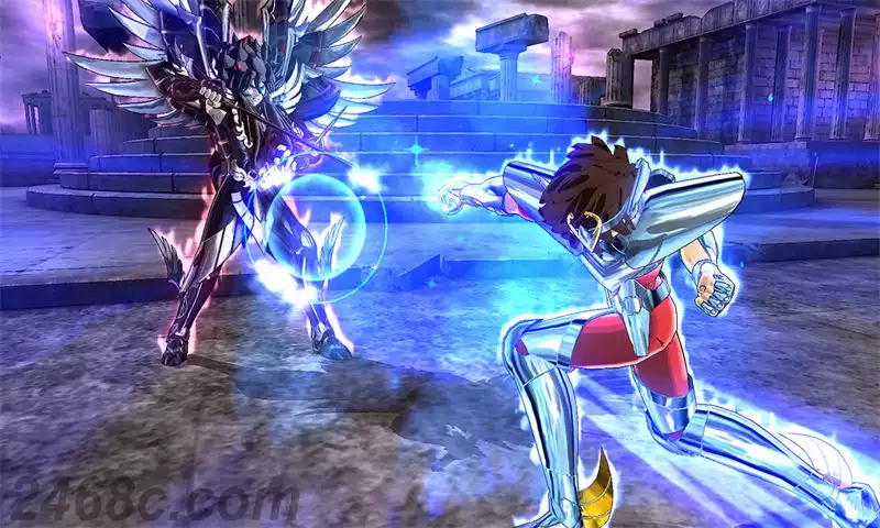 圣斗士星矢：战士魂.Saint Seiya: Soldiers’Soul | PS4游戏
