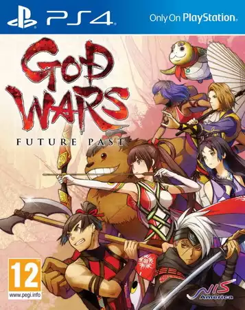 超越时空.GOD WARS | PS4游戏
