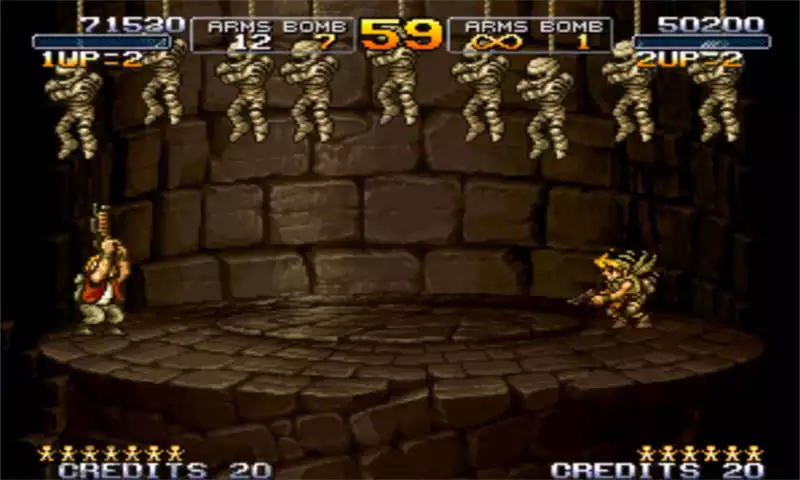 合金弹头3.METAL SLUG 3 | PS4游戏