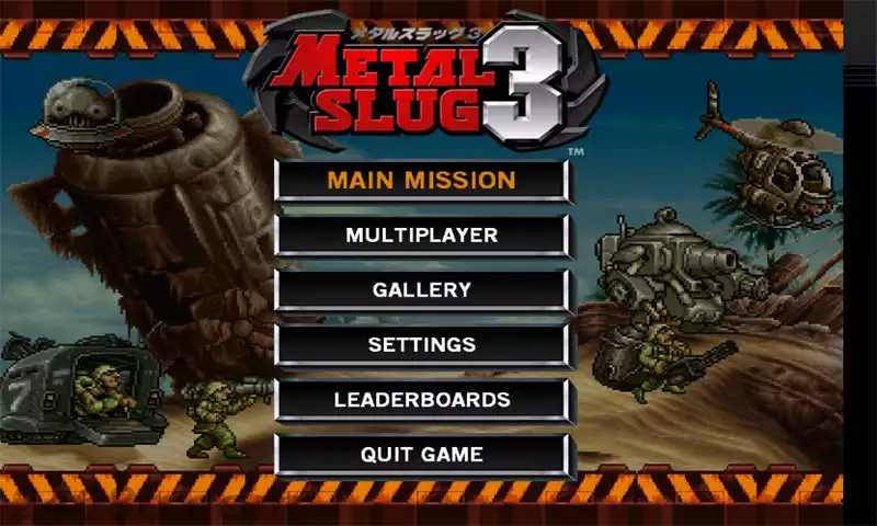 合金弹头3.METAL SLUG 3 | PS4游戏