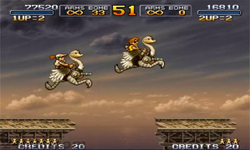 合金弹头3.METAL SLUG 3 | PS4游戏