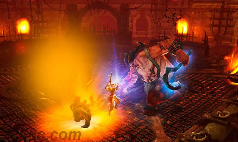 暗黑破坏神3：终极邪恶版.Diablo III – Ultimate Evil Edition | PS4游戏