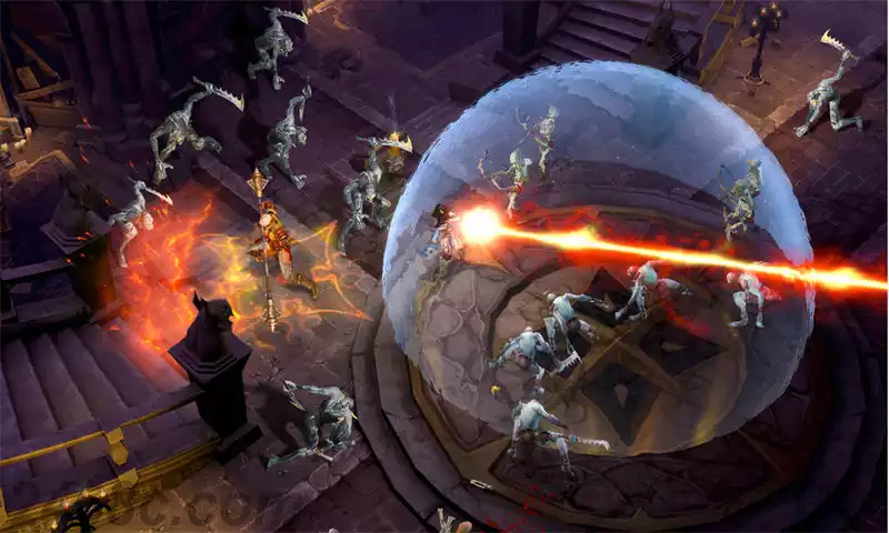 暗黑破坏神3：终极邪恶版.Diablo III – Ultimate Evil Edition | PS4游戏