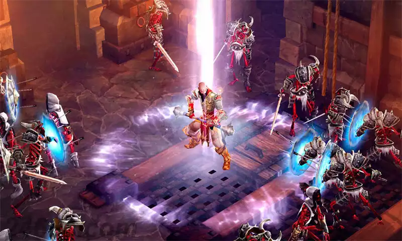 暗黑破坏神3：终极邪恶版.Diablo III – Ultimate Evil Edition | PS4游戏