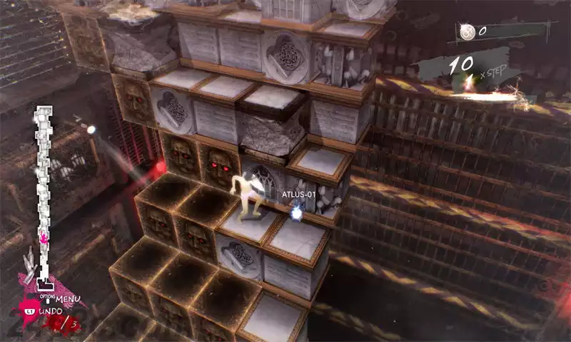 凯瑟琳：浓郁口感.Catherine: Full Body | PS4游戏