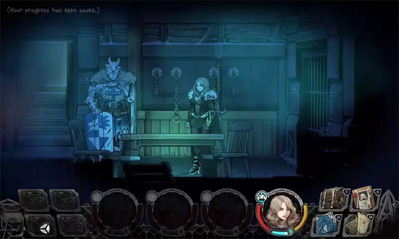 ss_74763979f47648d2254127184ba0e9717c7a93c0.1920x1080.webp 圣铠:冰魂.Vambrace: Cold Soul | PS4游戏