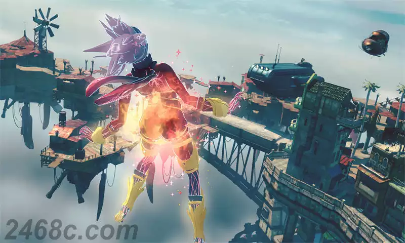 1704271221-e537581f70e6b3c.webp 重力异想世界:完结篇.GRAVITY RUSH 2 | PS4游戏