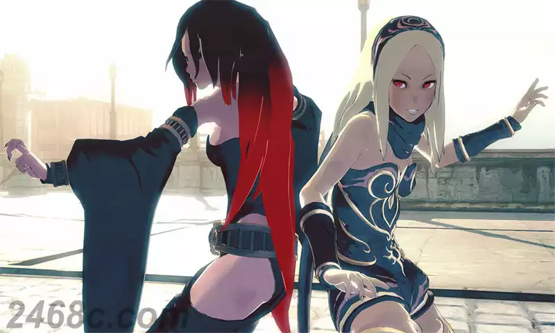 1704271223-2acc494a4256296.webp 重力异想世界:完结篇.GRAVITY RUSH 2 | PS4游戏