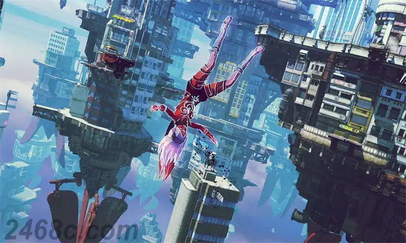 1704271224-9e6a2334b4574d0.webp 重力异想世界:完结篇.GRAVITY RUSH 2 | PS4游戏
