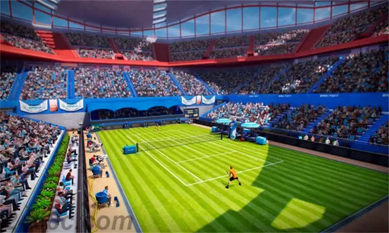 世界网球巡回赛.Tennis World Tour | PS4游戏