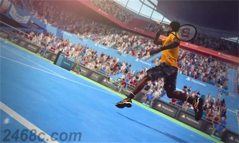 世界网球巡回赛.Tennis World Tour | PS4游戏