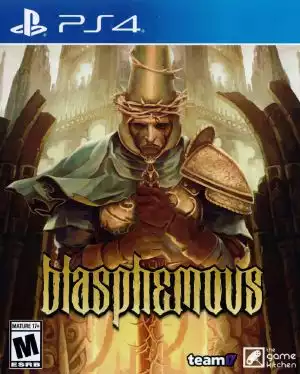 神之亵渎.Blasphemous | PS4游戏