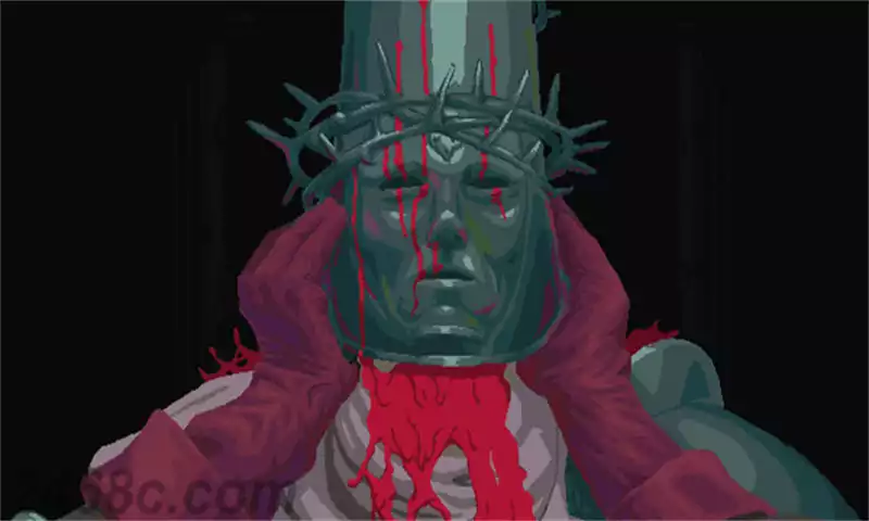 神之亵渎.Blasphemous | PS4游戏