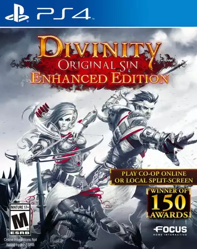 神界:原罪 – 增强版.Divinity: Original Sin – Enhanced Edition | PS4游戏
