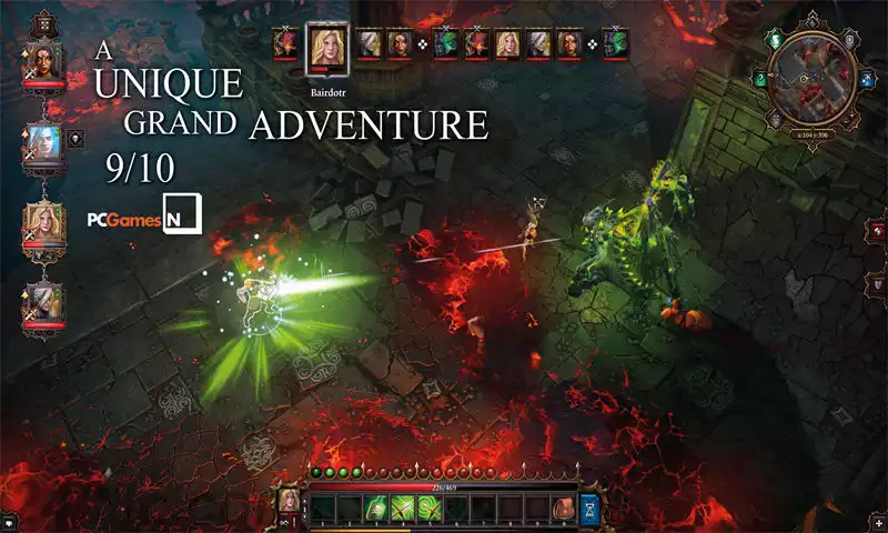 神界：原罪 – 增强版.Divinity: Original Sin – Enhanced Edition | PS4游戏