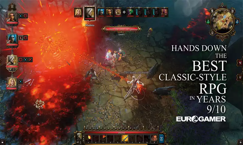 神界：原罪 – 增强版.Divinity: Original Sin – Enhanced Edition | PS4游戏
