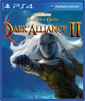 博德之门：黑暗联盟2.Baldur’s Gate: Dark Alliance II | PS4游戏