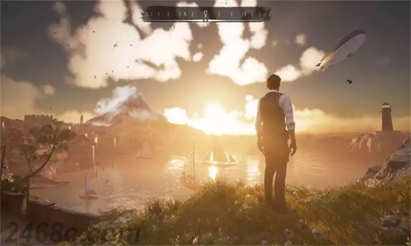 夏洛克・福尔摩斯：第一章 – 奢华版.Sherlock Holmes Chapter One Deluxe Edition | PS4游戏