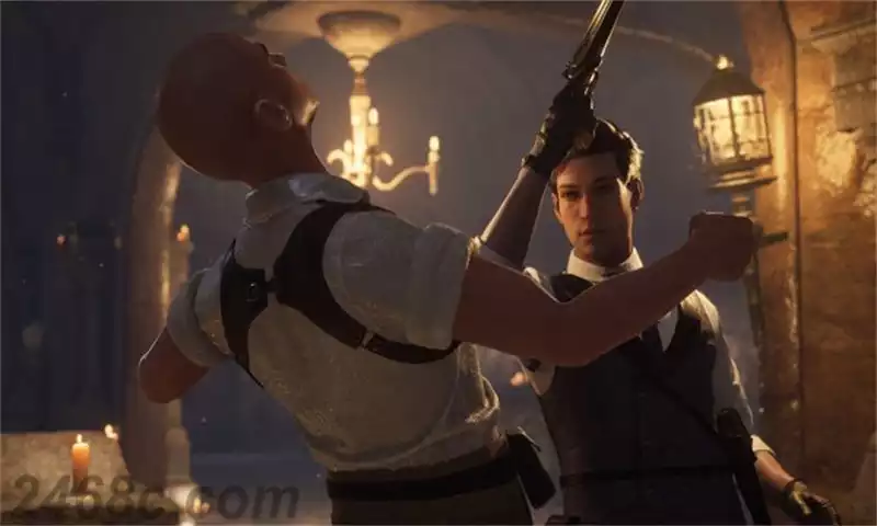 夏洛克・福尔摩斯：第一章 – 奢华版.Sherlock Holmes Chapter One Deluxe Edition | PS4游戏