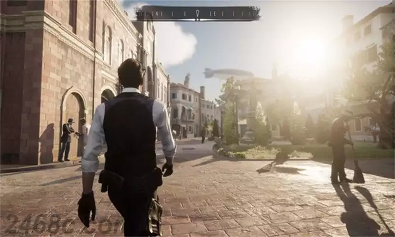 夏洛克・福尔摩斯：第一章 – 奢华版.Sherlock Holmes Chapter One Deluxe Edition | PS4游戏