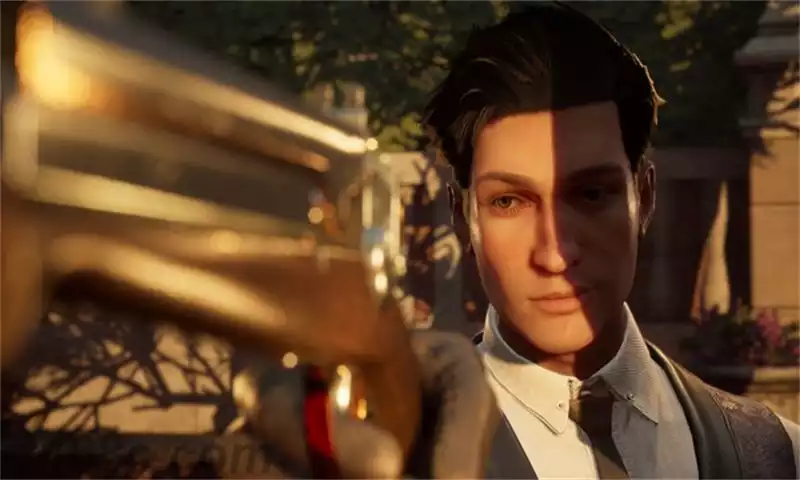 夏洛克・福尔摩斯：第一章 – 奢华版.Sherlock Holmes Chapter One Deluxe Edition | PS4游戏