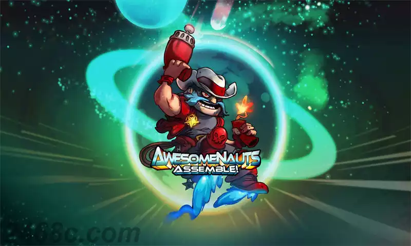 1704177924-d0bd5cefdf35892.webp 王牌英雄:组装.Awesomenauts Assemble! | PS4游戏