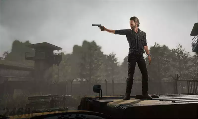 行尸走肉：命运.The Walking Dead: Destinies | PS4游戏