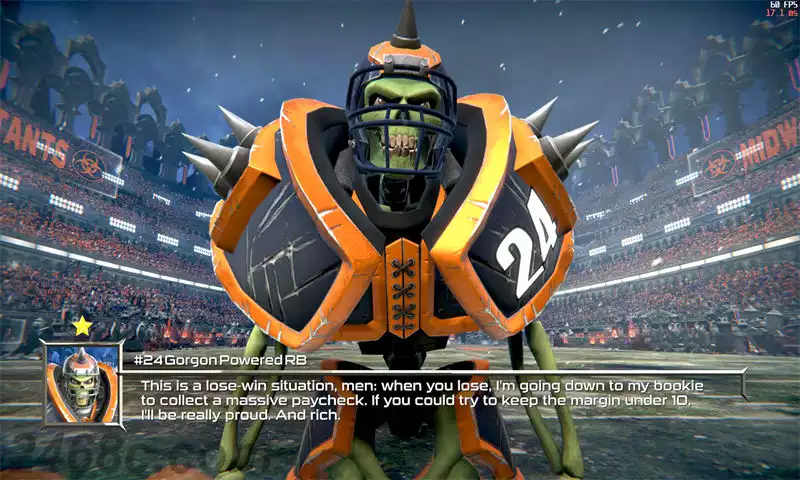 ss_7ab03028bfbed1c3c6da326024296f6df492a276.1920x1080.webp 异形橄榄球联盟.Mutant Football League | PS4游戏