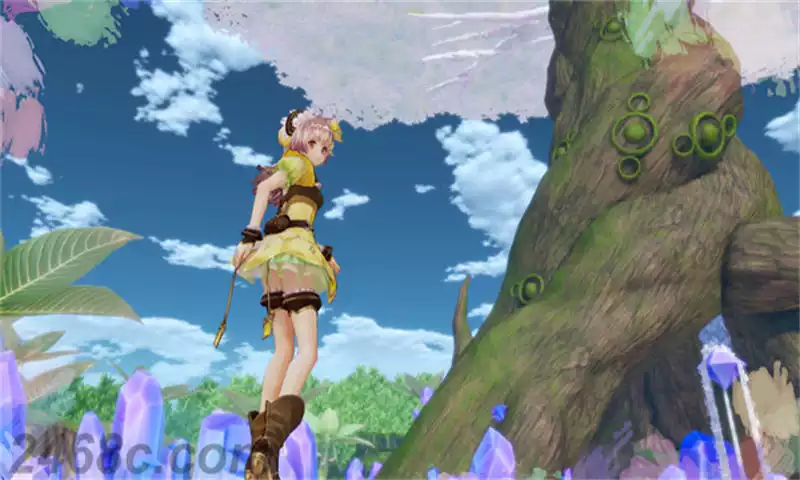 ss_1c3141cfaa2dc2d669f2038bb64e05a6159eeb57.600x338.webp 莉迪与苏瑞的炼金工房 | PS4游戏