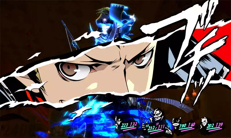 女神异闻录5.Persona 5 | PS4游戏
