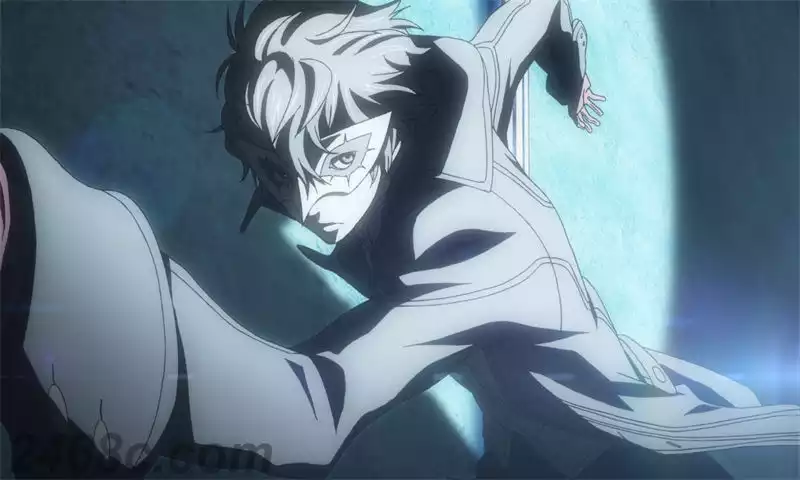 女神异闻录5.Persona 5 | PS4游戏