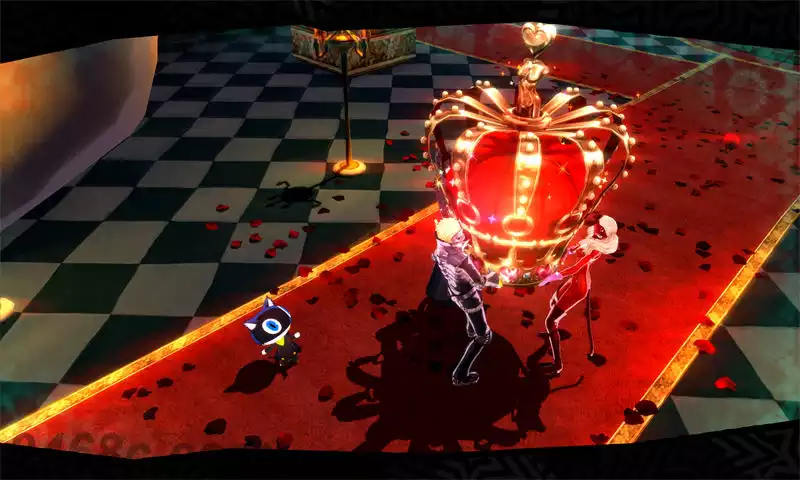 女神异闻录5.Persona 5 | PS4游戏