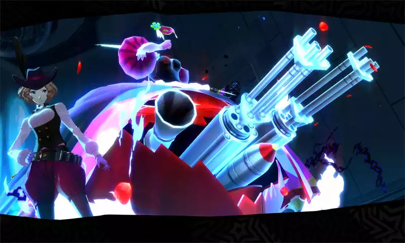 女神异闻录5.Persona 5 | PS4游戏