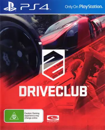 驾驶俱乐部.DriveClub | PS4游戏