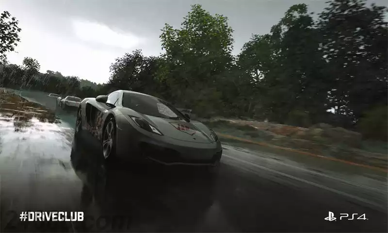 驾驶俱乐部.DriveClub | PS4游戏