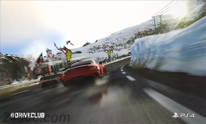 驾驶俱乐部.DriveClub | PS4游戏