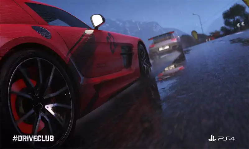 驾驶俱乐部.DriveClub | PS4游戏