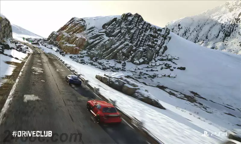 驾驶俱乐部.DriveClub | PS4游戏