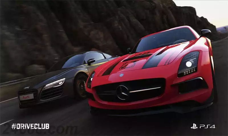 驾驶俱乐部.DriveClub | PS4游戏